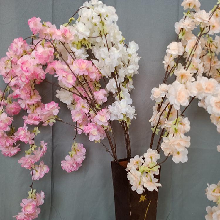 Artificial Cherry Blossom Branch - Extra Large