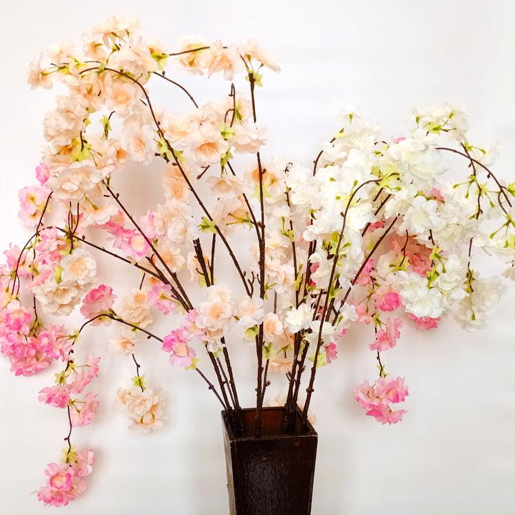 Artificial Cherry Blossom Branch - Extra Large