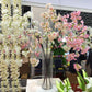 Artificial Cherry Blossom Branch - Extra Large - MAIA HOMES