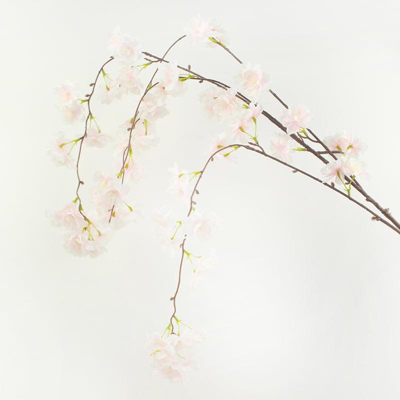 Artificial Cherry Blossom Branch - Extra Large