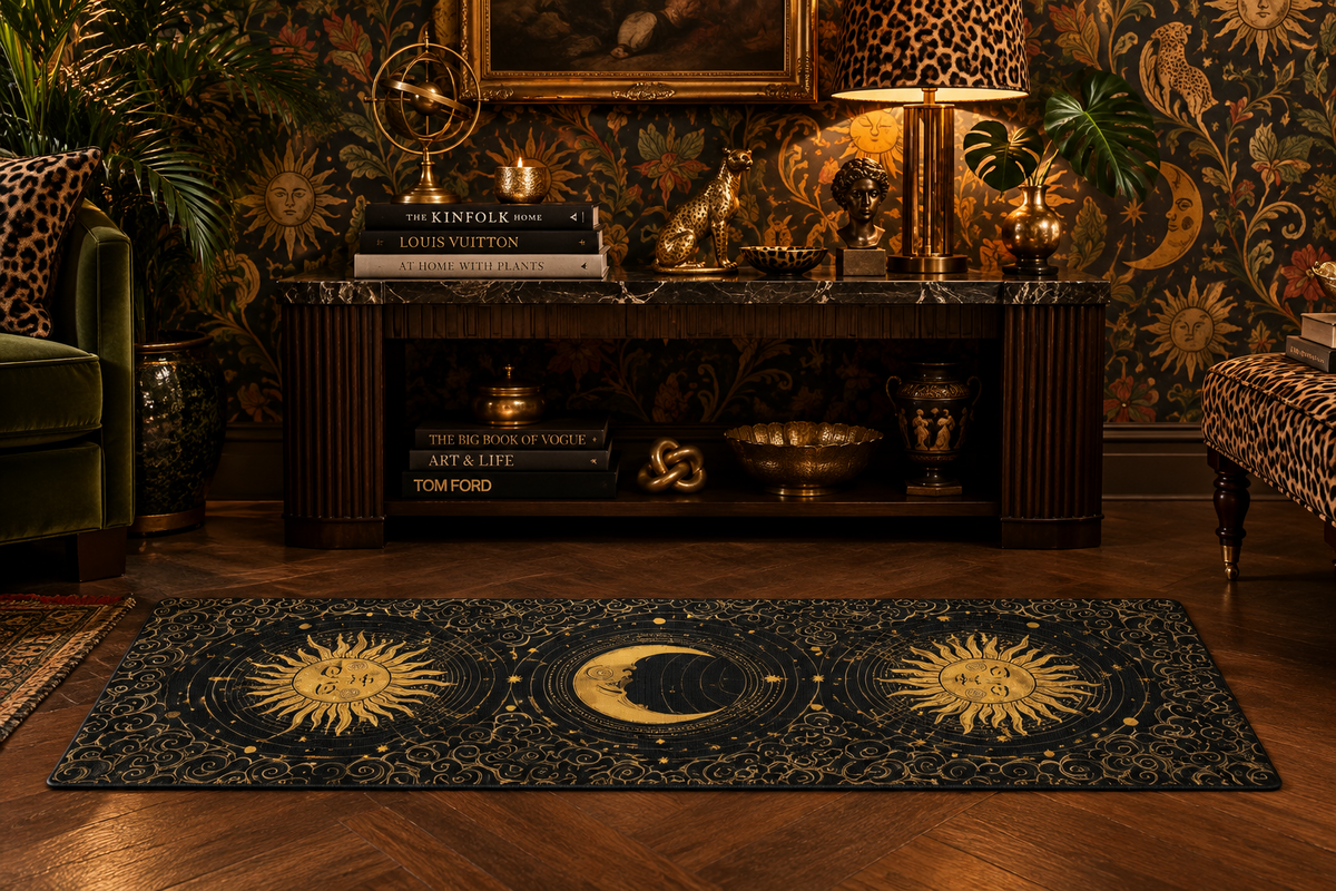 Astral Balance Yoga Mat