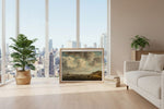 Framed room mockup - loft