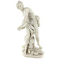 Bernini's David Bonded Marble Statue 