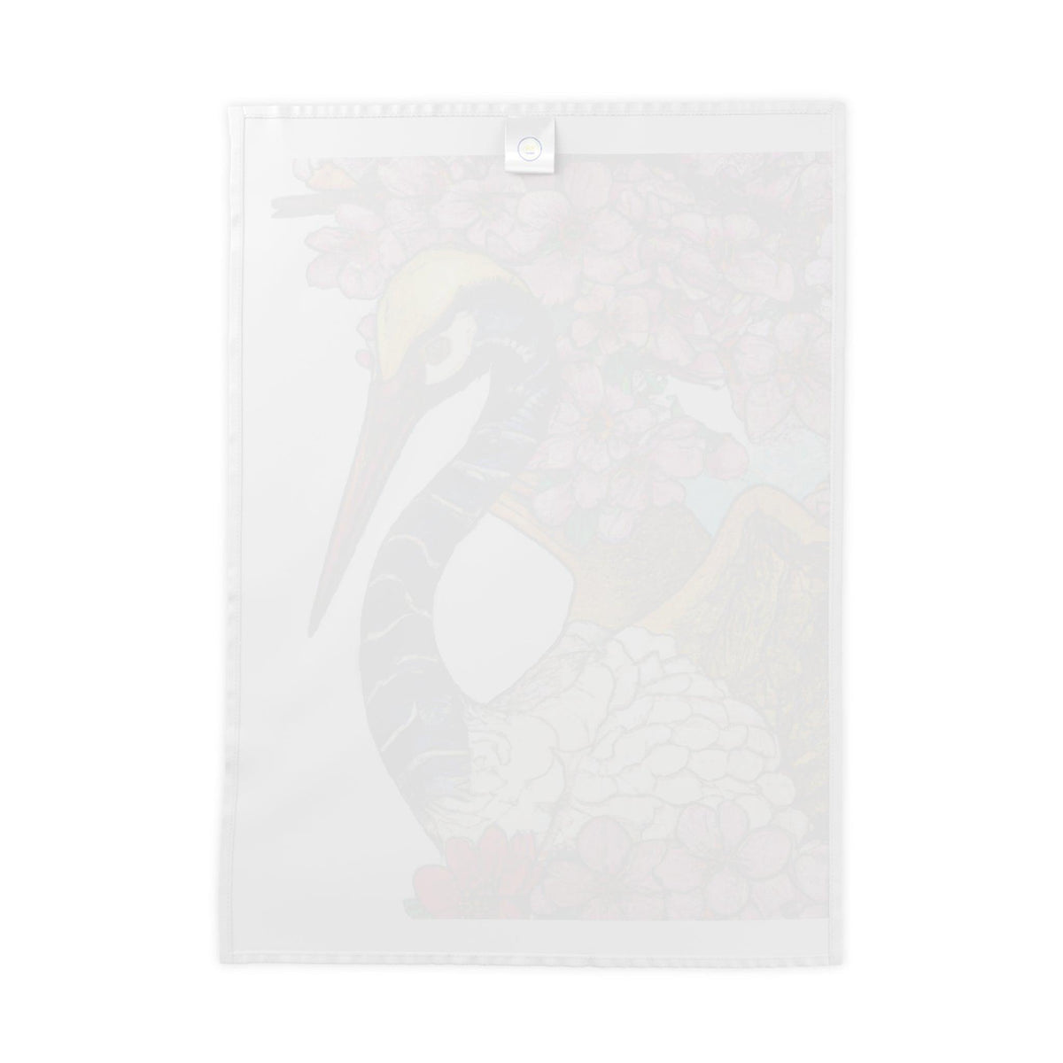 Bird of Heaven Tea & Kitchen Towel