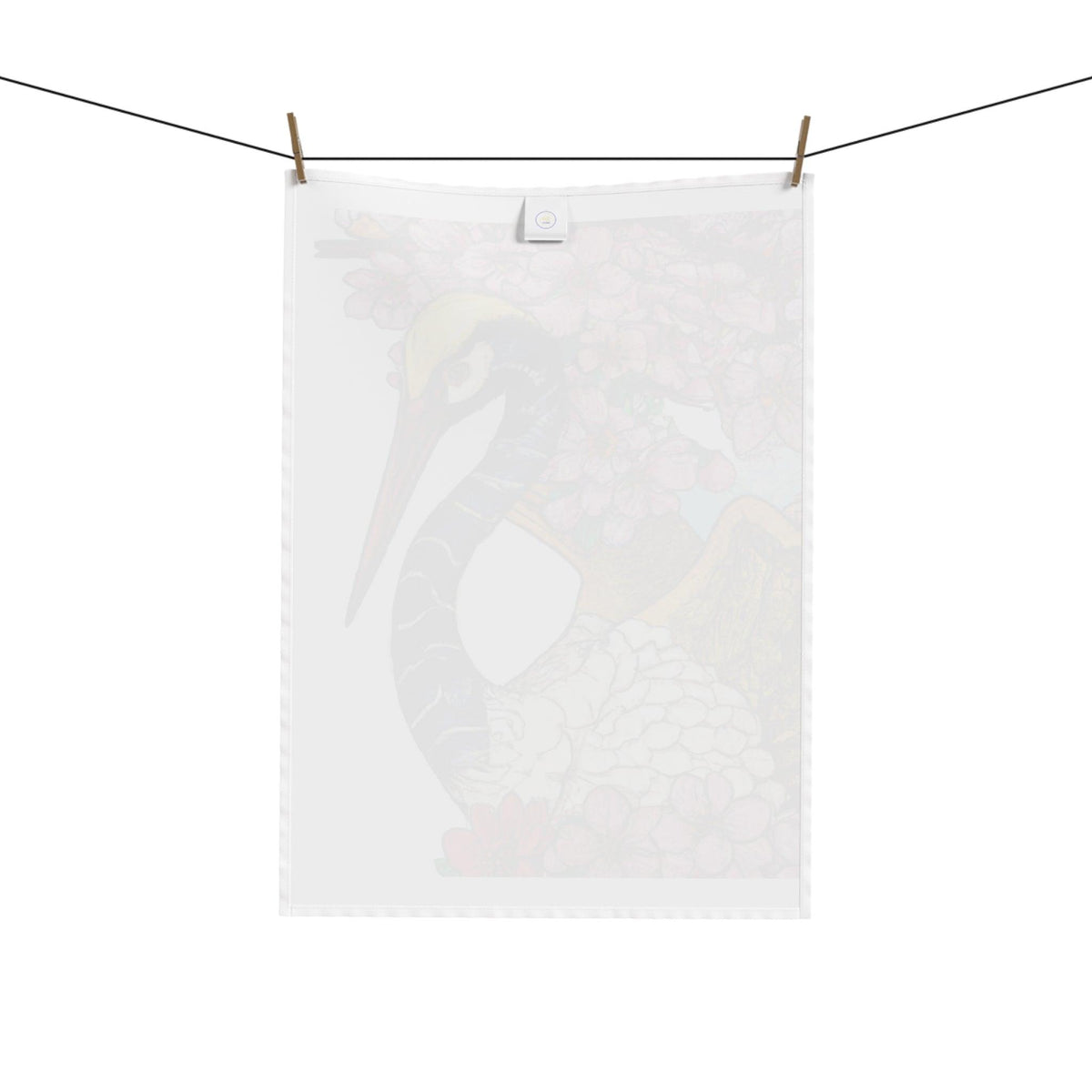 Bird of Heaven Tea & Kitchen Towel