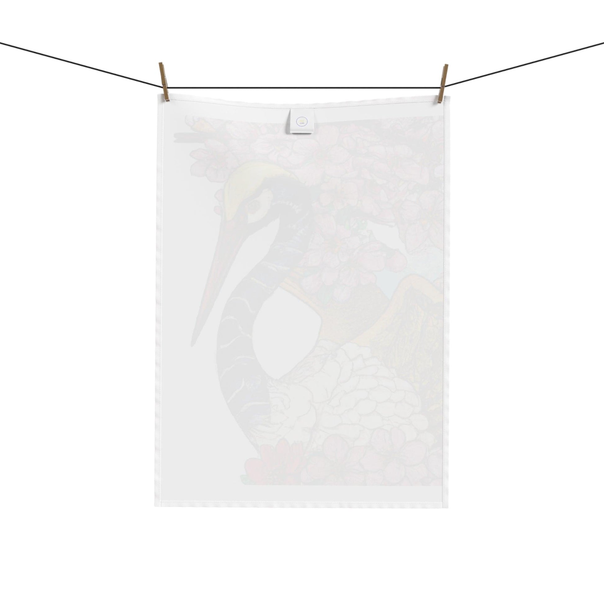 Bird of Heaven Tea & Kitchen Towel