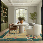 Birdsong Reverie Hand Tufted Rug