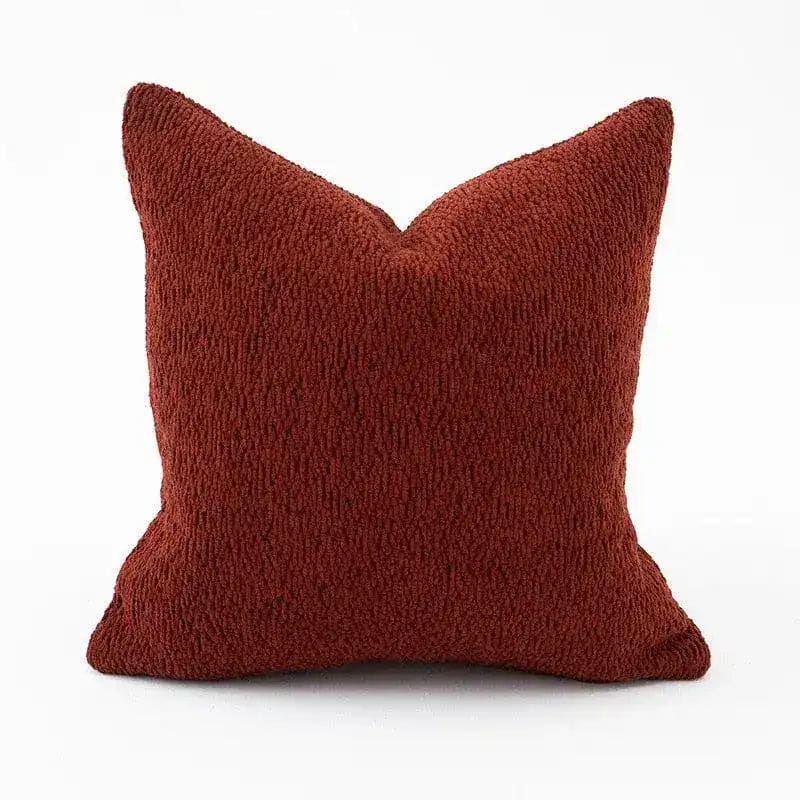 Elegant black and white zebra throw pillow cover with fringes, perfect for adding a stylish touch to your home decor.