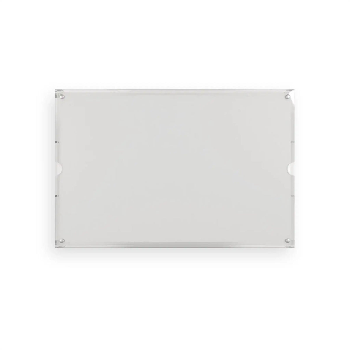 blank white image