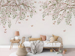 Blooming Blossom Wall Mural