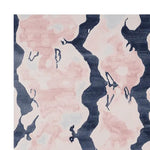 Blush Marble Current Hand Tufted Rug