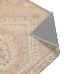 Boho Chic Soft Geometric Vintage Hand Tufted Rug - MAIA HOMES