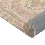 Boho Chic Soft Geometric Vintage Hand Tufted Rug - MAIA HOMES