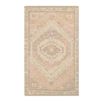 Boho Chic Soft Geometric Vintage Hand Tufted Rug - MAIA HOMES