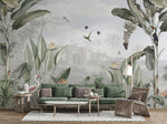 Botanical Beauty Wallpaper Mural