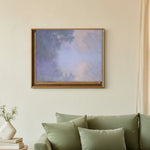 Framed room mockup - sage