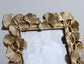Brass Ginkgo Leaf Photo Frame - MAIA HOMES