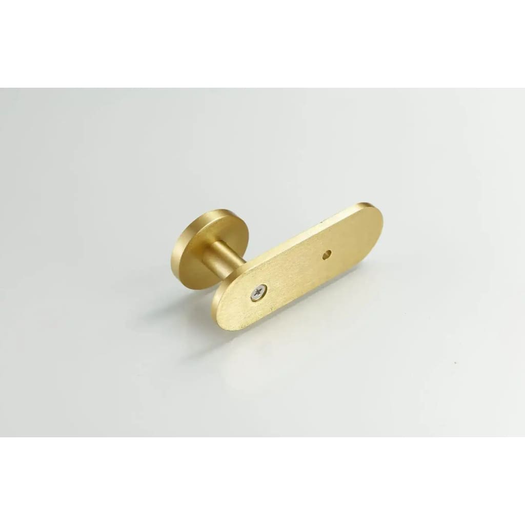 Brass Shell Wall Organizing Hook
