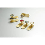 Brass Shell Wall Organizing Hook