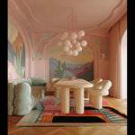 Celestial Dragon Haven Hand Tufted Wool Rug