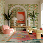 Celestial Dragon Haven Hand Tufted Wool Rug