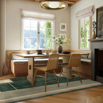 Celestial Flight Hand Tufted Wool Rug