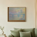 Framed room mockup - sage