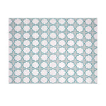 Chateau Classic Dhurrie Cotton Rug - Feminine