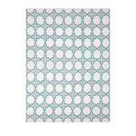 Chateau Classic Dhurrie Cotton Rug - Feminine