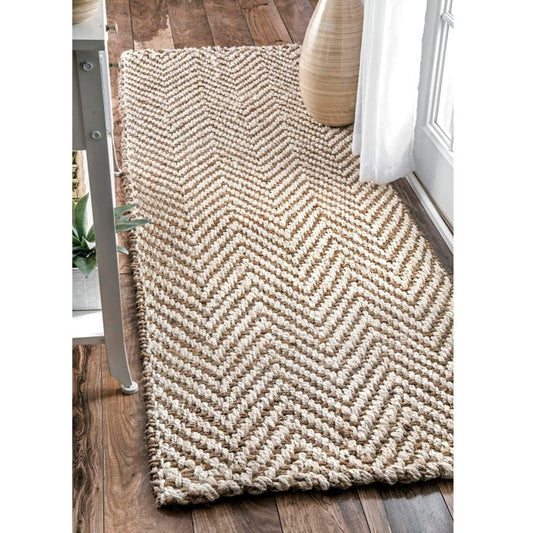 jute runner rug