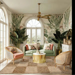 Classic Checker Jute Rug - Natural Color