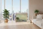 Framed room mockup - loft