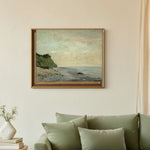 Framed room mockup - sage