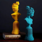 Colored Diana Sculptures Figurine Sculpture