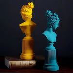 Colored Diana Sculptures Figurine Sculpture