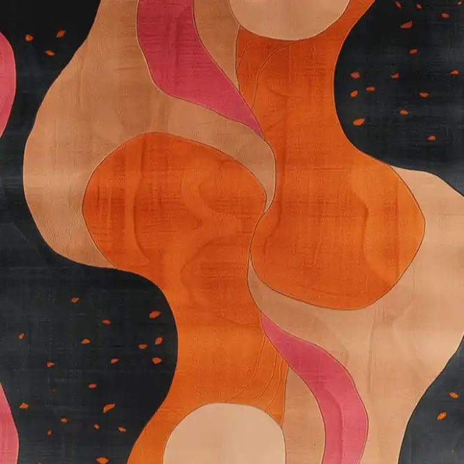 Colorstream Hand Tufted Wool Rug