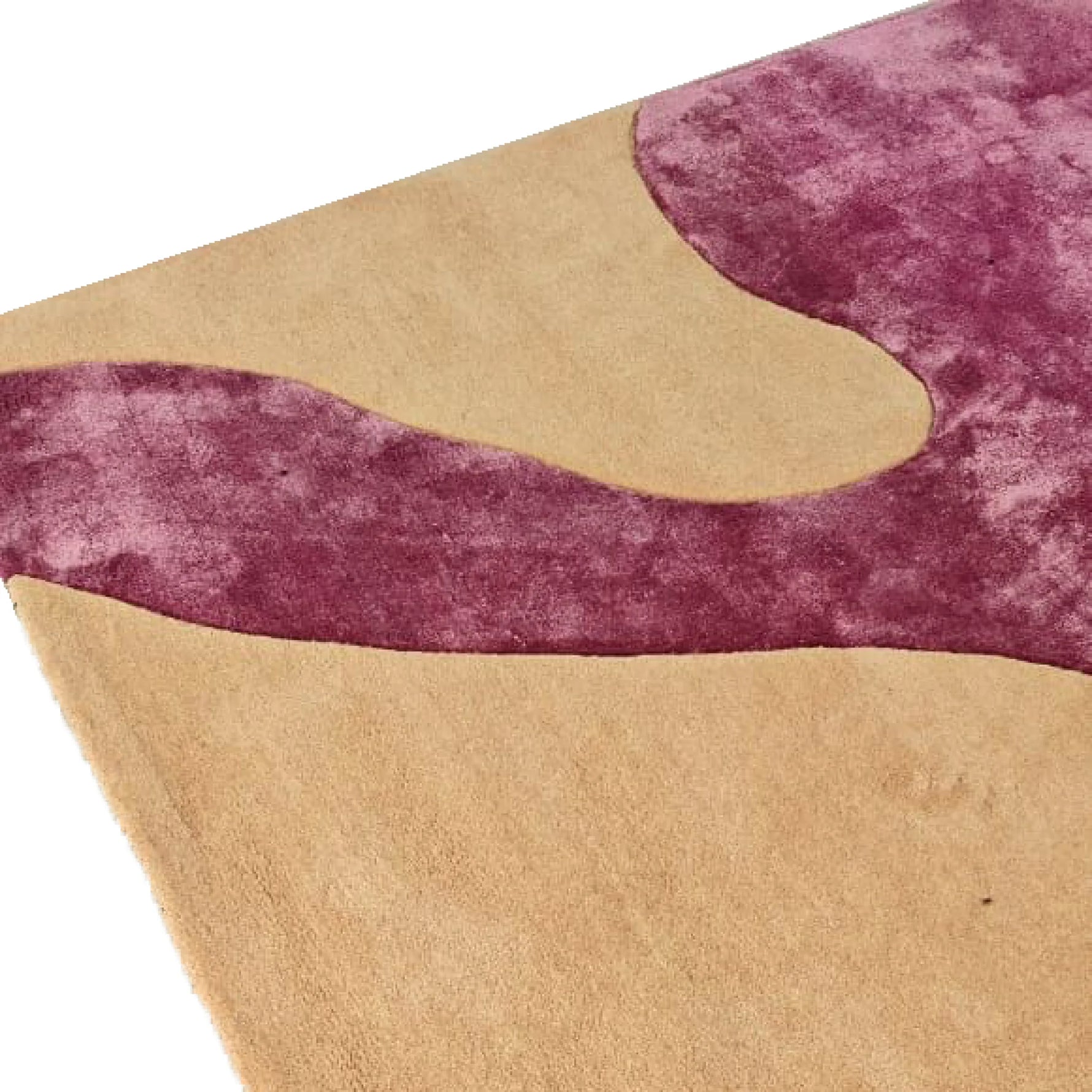 Contour Line Hand Tufted Rug