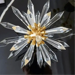 Creative Crystal Sea Urchin Sculpture - MAIA HOMES