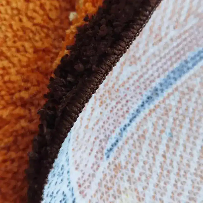 Croissant Shaped Bathmat - Maia Homes