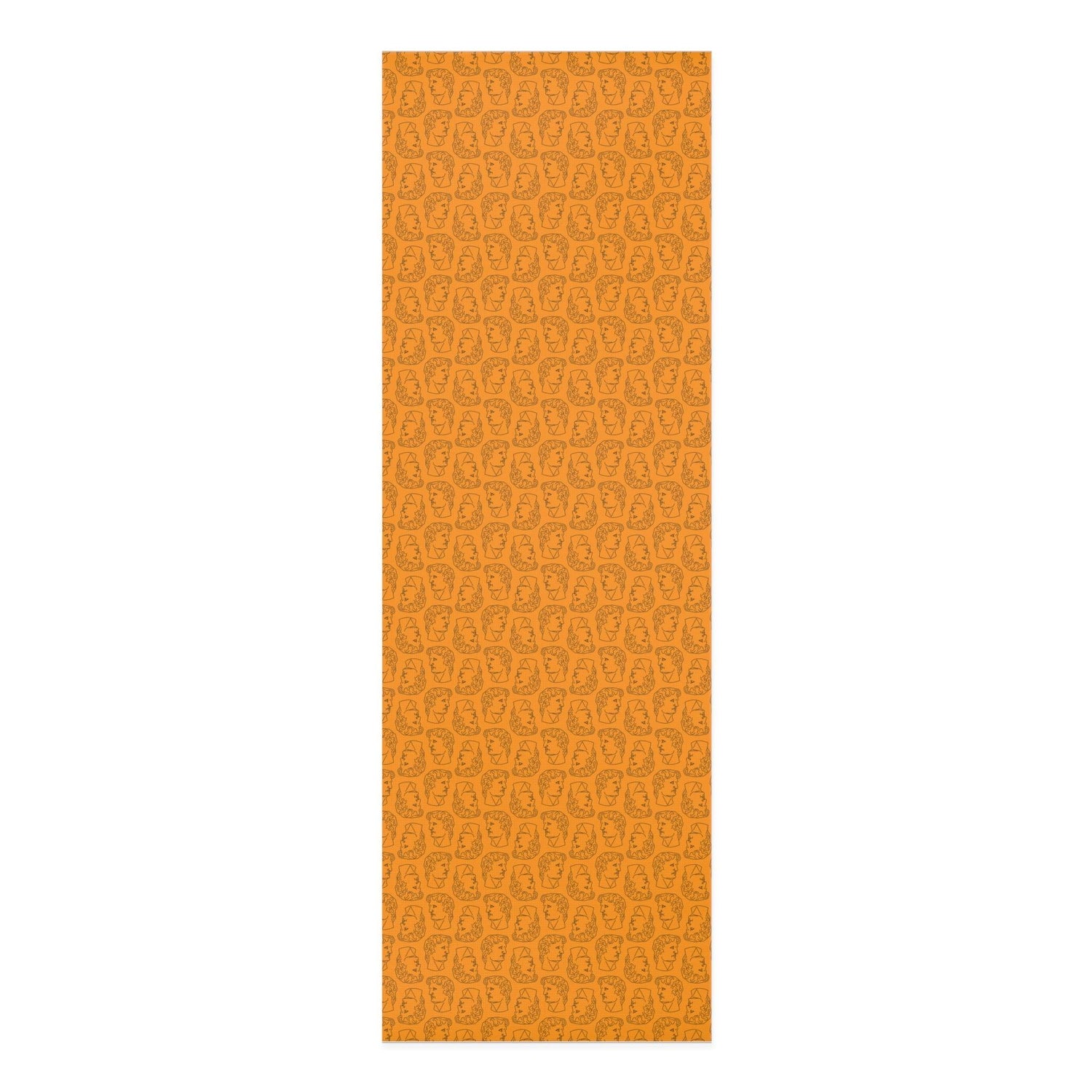 David Busts Foam Yoga Mat 24” x 72”