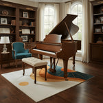 Desert Dawn Hand Tufted Wool Rug - MAIA HOMES