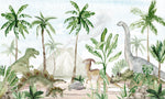 Dino Joy Wallpaper Mural