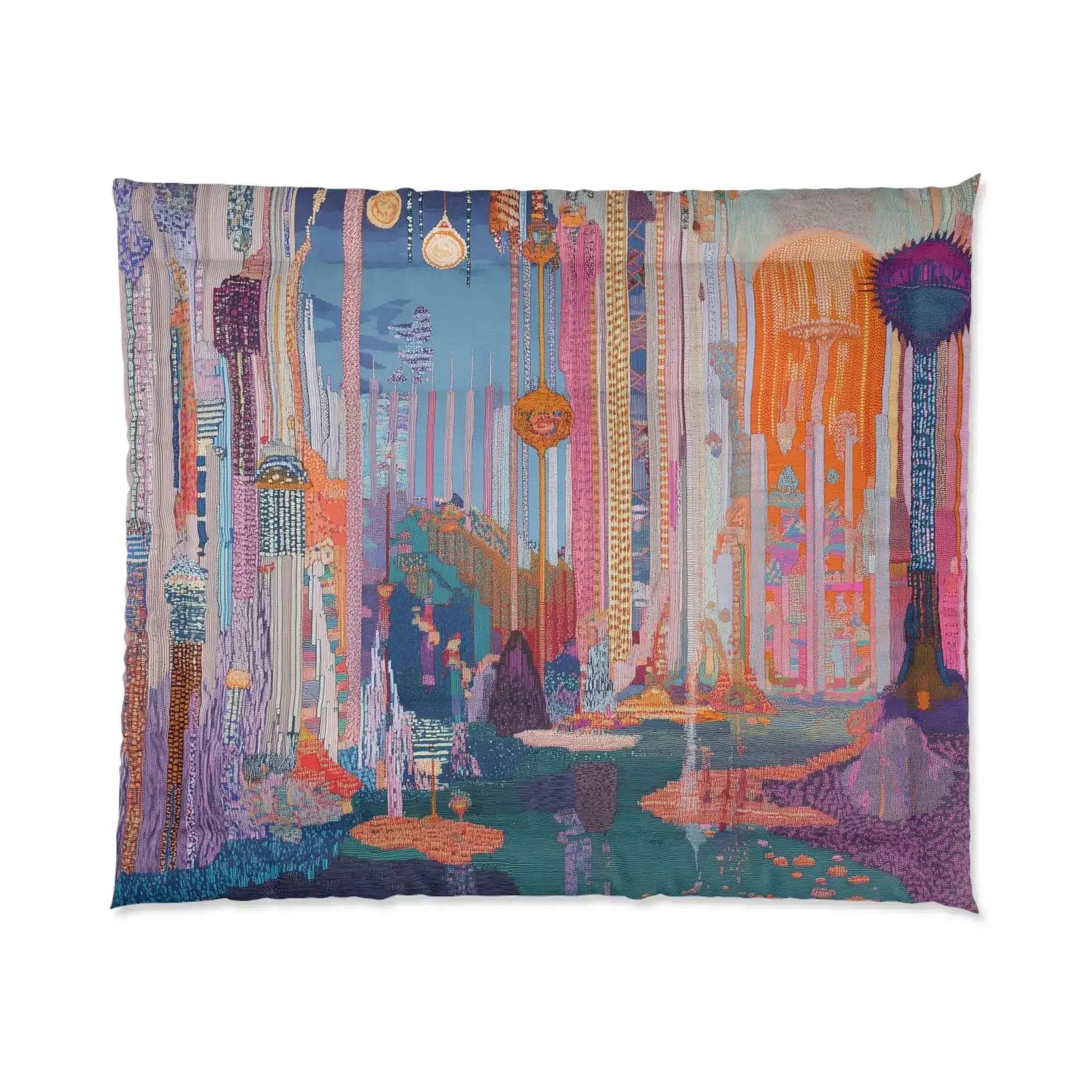 Dreamscape Comforter - MAIA HOMES