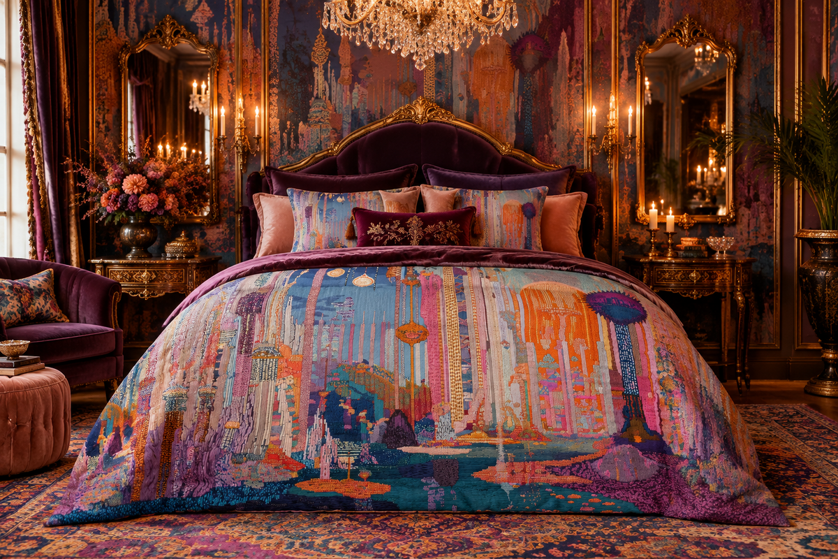 Dreamscape Comforter