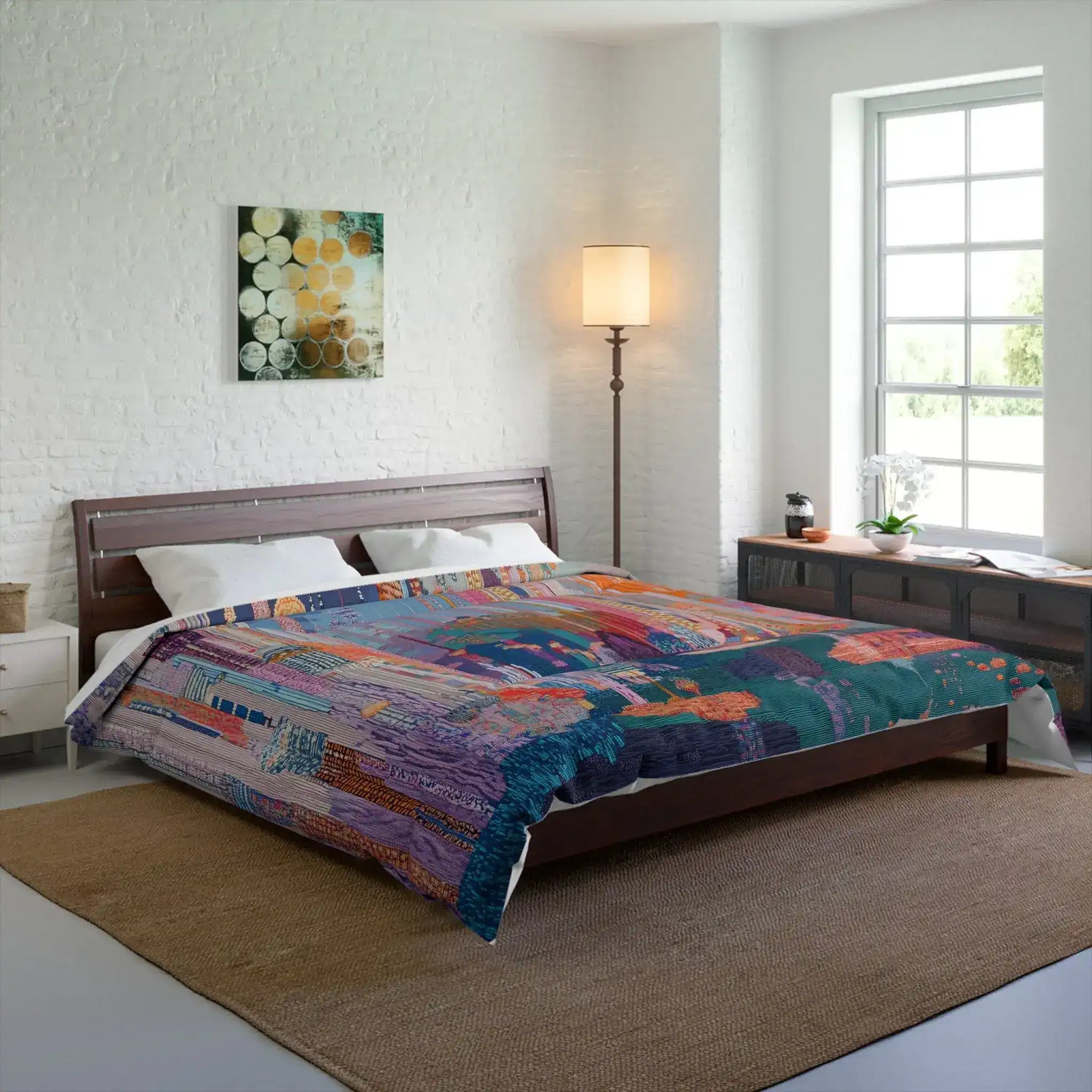 Dreamscape Comforter - MAIA HOMES