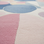 Dreamscape Patch Play Hand Tufted Rug