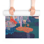 Dreamscape Yoga Mat - MAIA HOMES