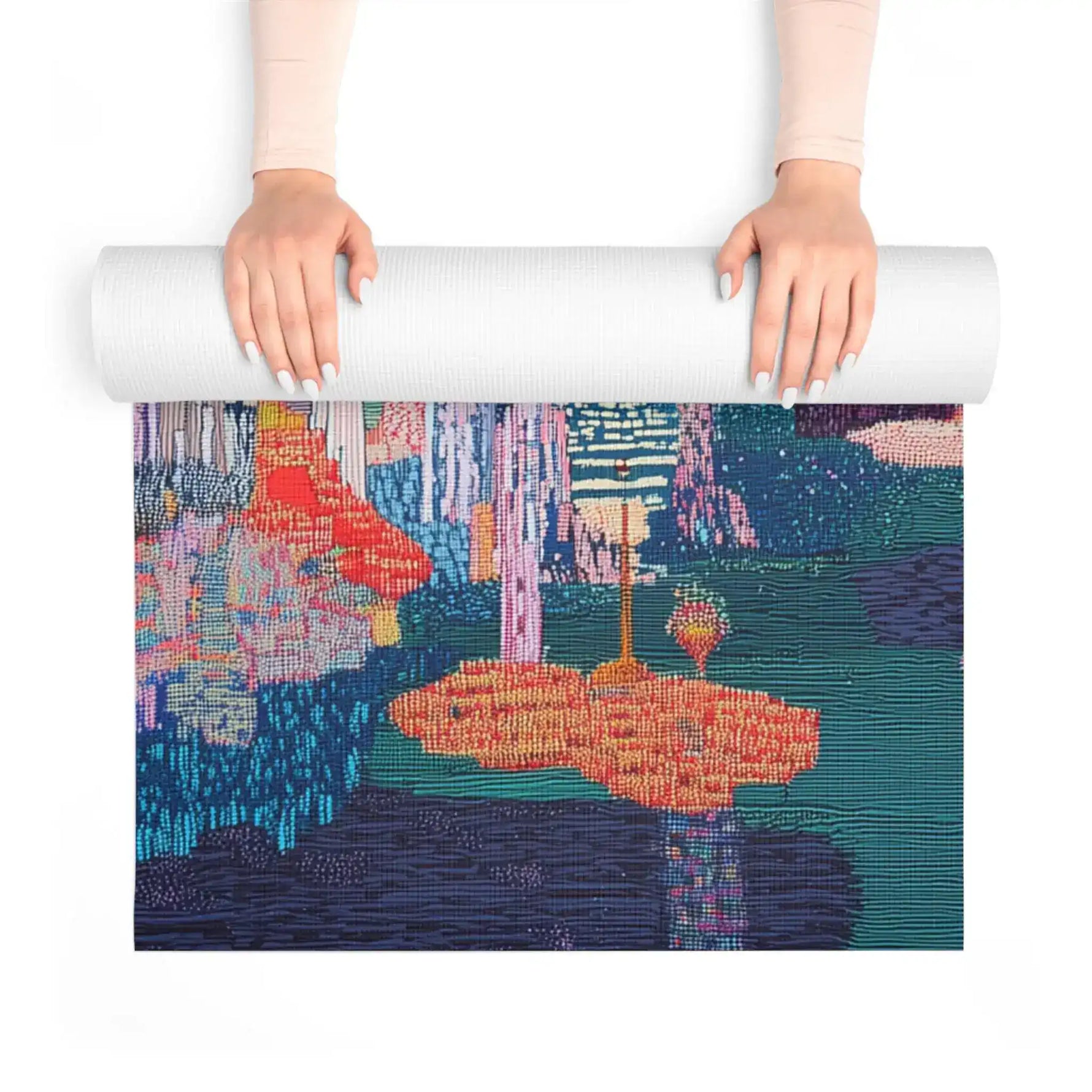 Dreamscape Yoga Mat - MAIA HOMES