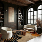 Dynamic Drift Hand Tufted Viscose Rug