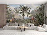 Elephant Elegance Wallpaper Mural